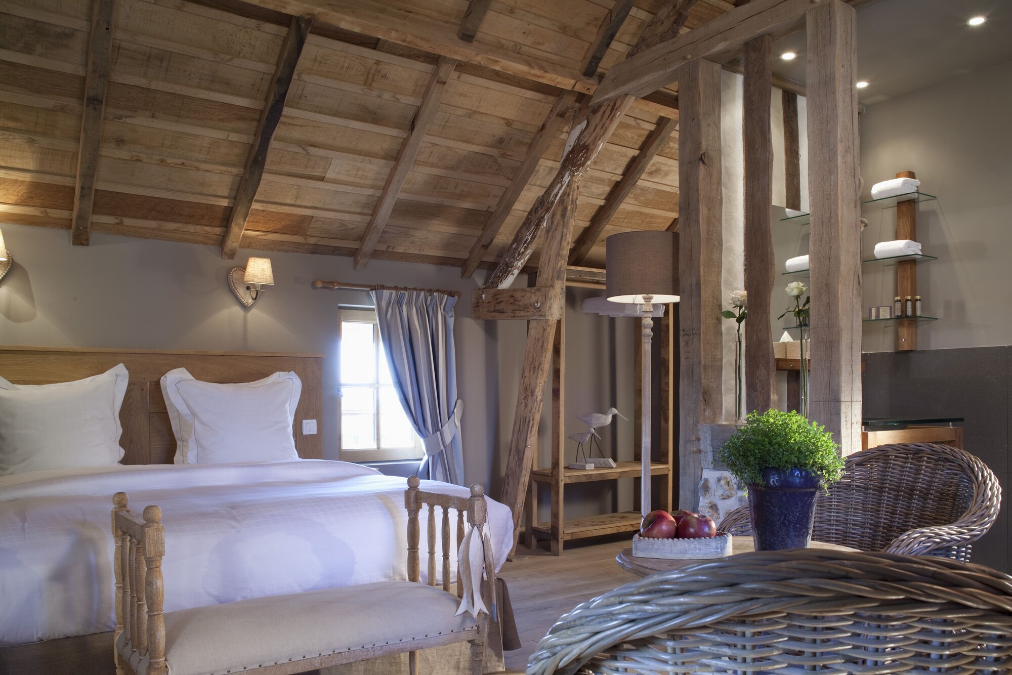Charme, Superior, Double or Twin Bed