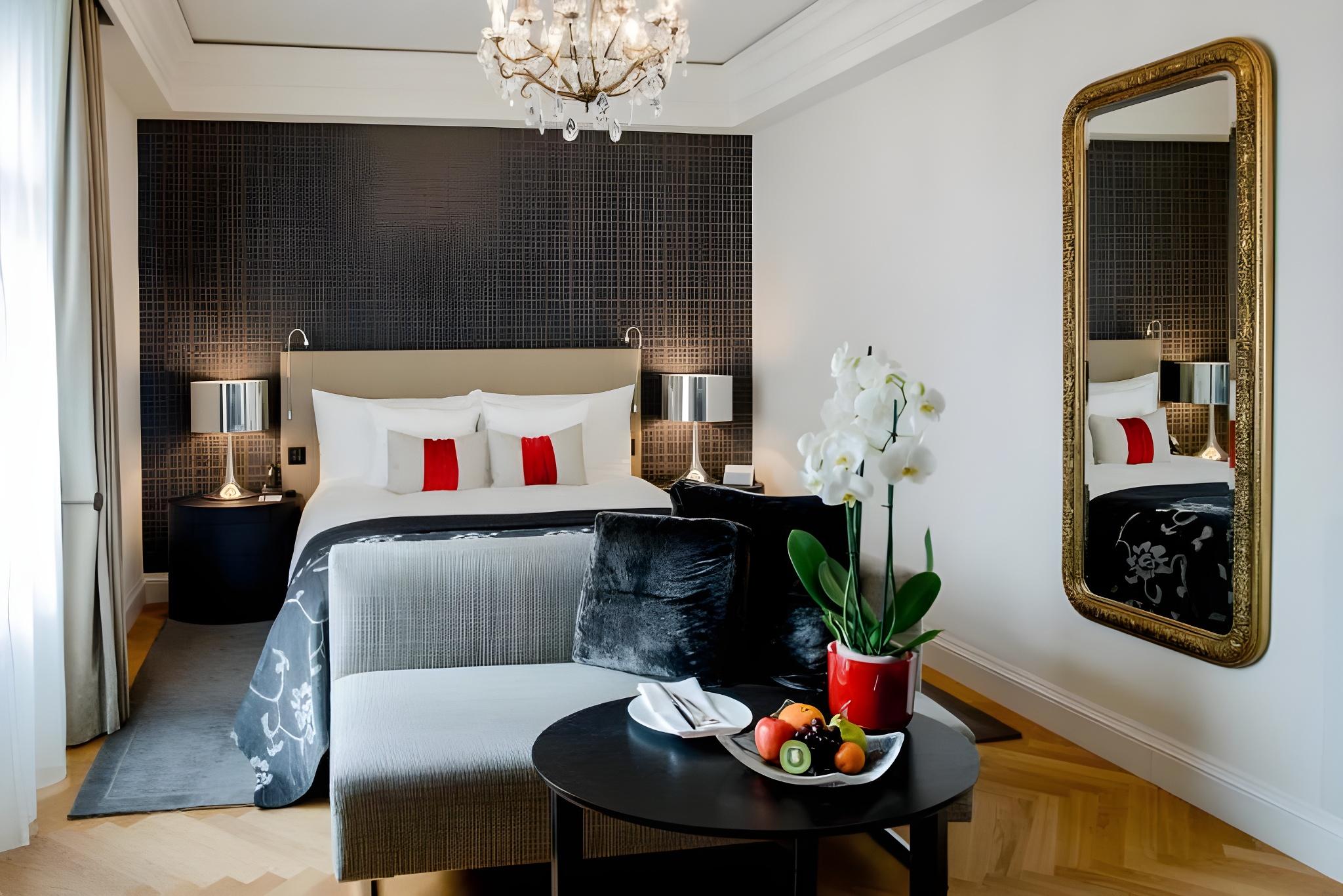 1 BEDROOM, BOUTIQUE, SUITE