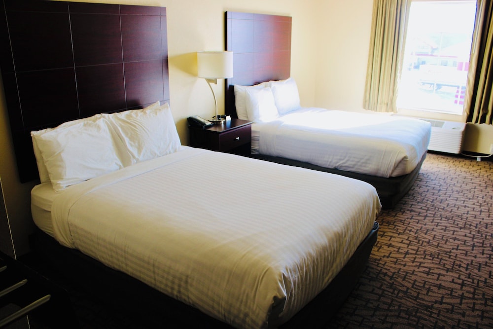 جناح استوديو بسريرين كوين، Cobblestone Hotel & Suites - Devils Lake 2/6