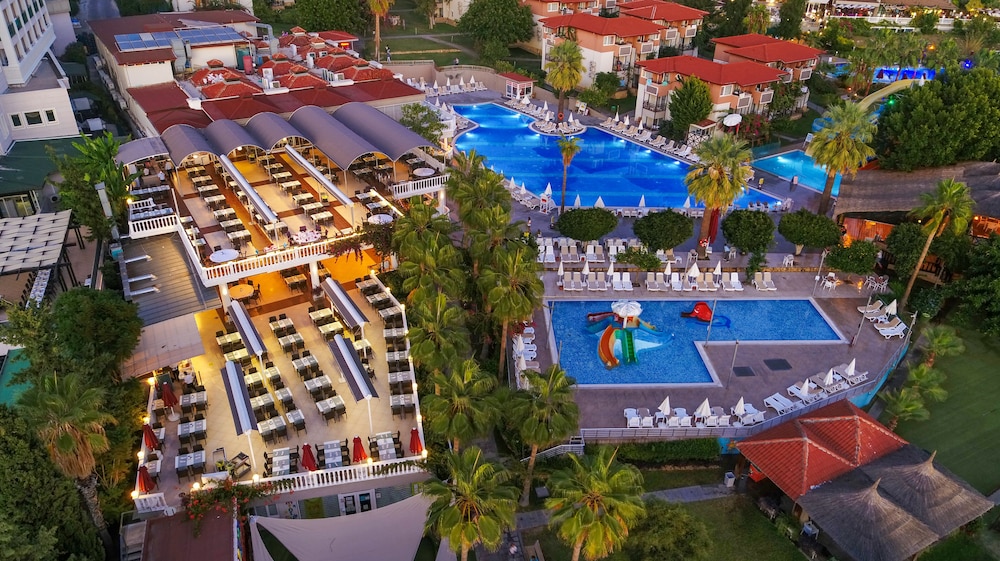 Justiniano Club Alanya 35/50