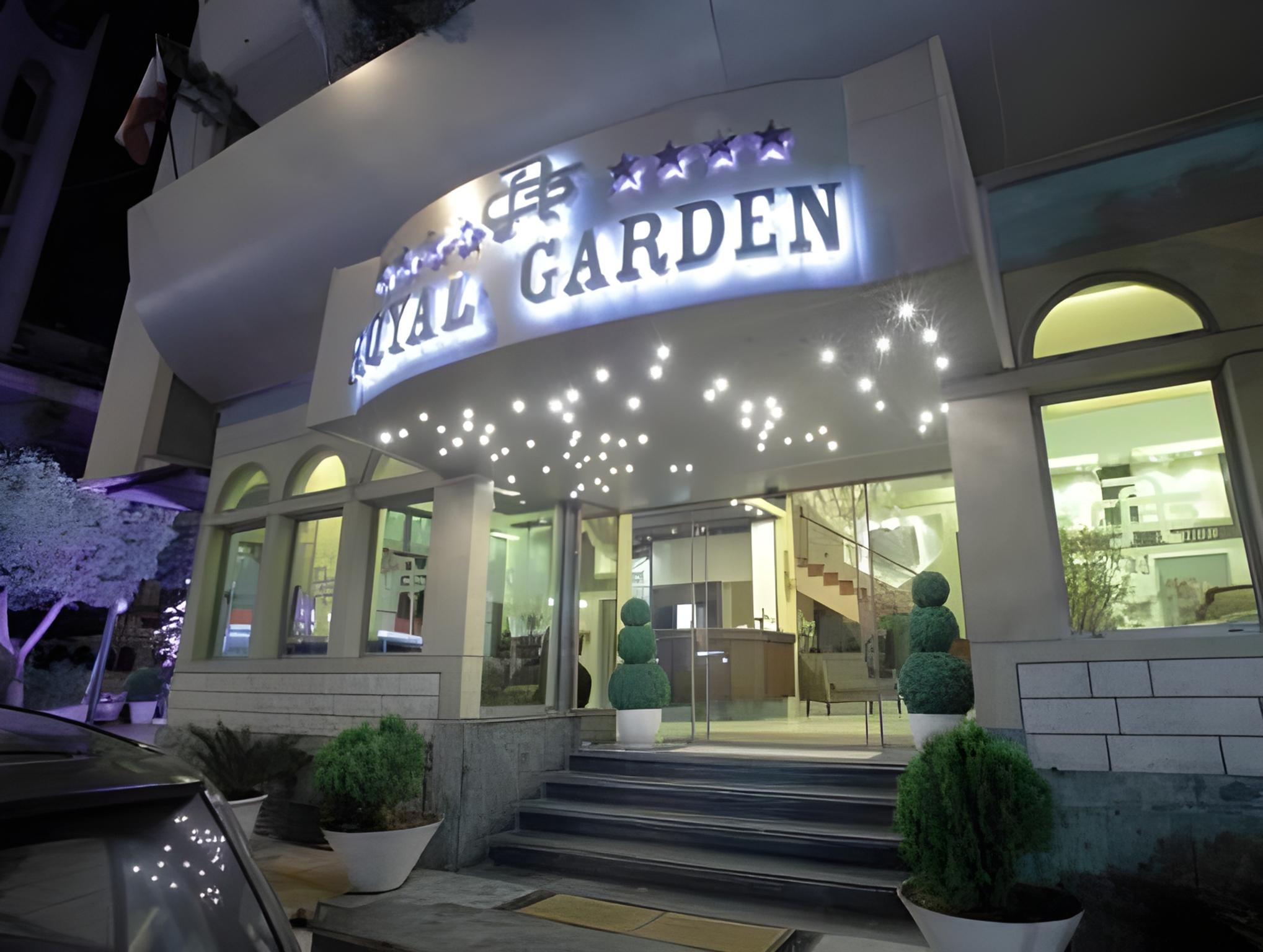 皇家花园酒店Beirut(Royal Garden Hotel Beirut) 图片1