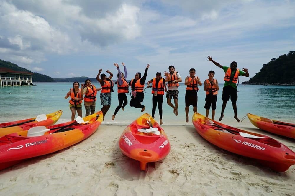 Perhentian Island Resort 36/55