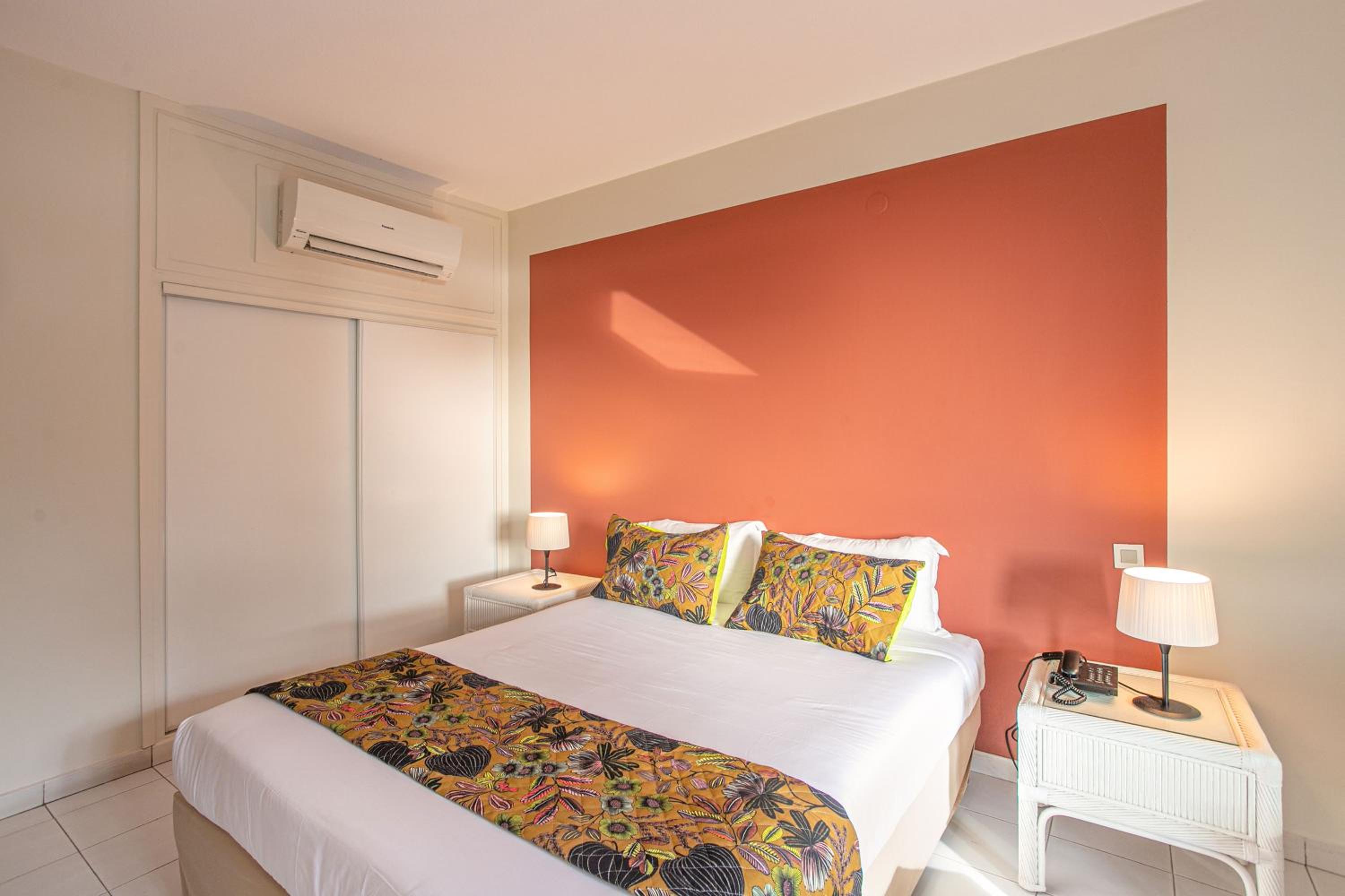 Room, Double Bed, Sea View, No Elevator, Balcony