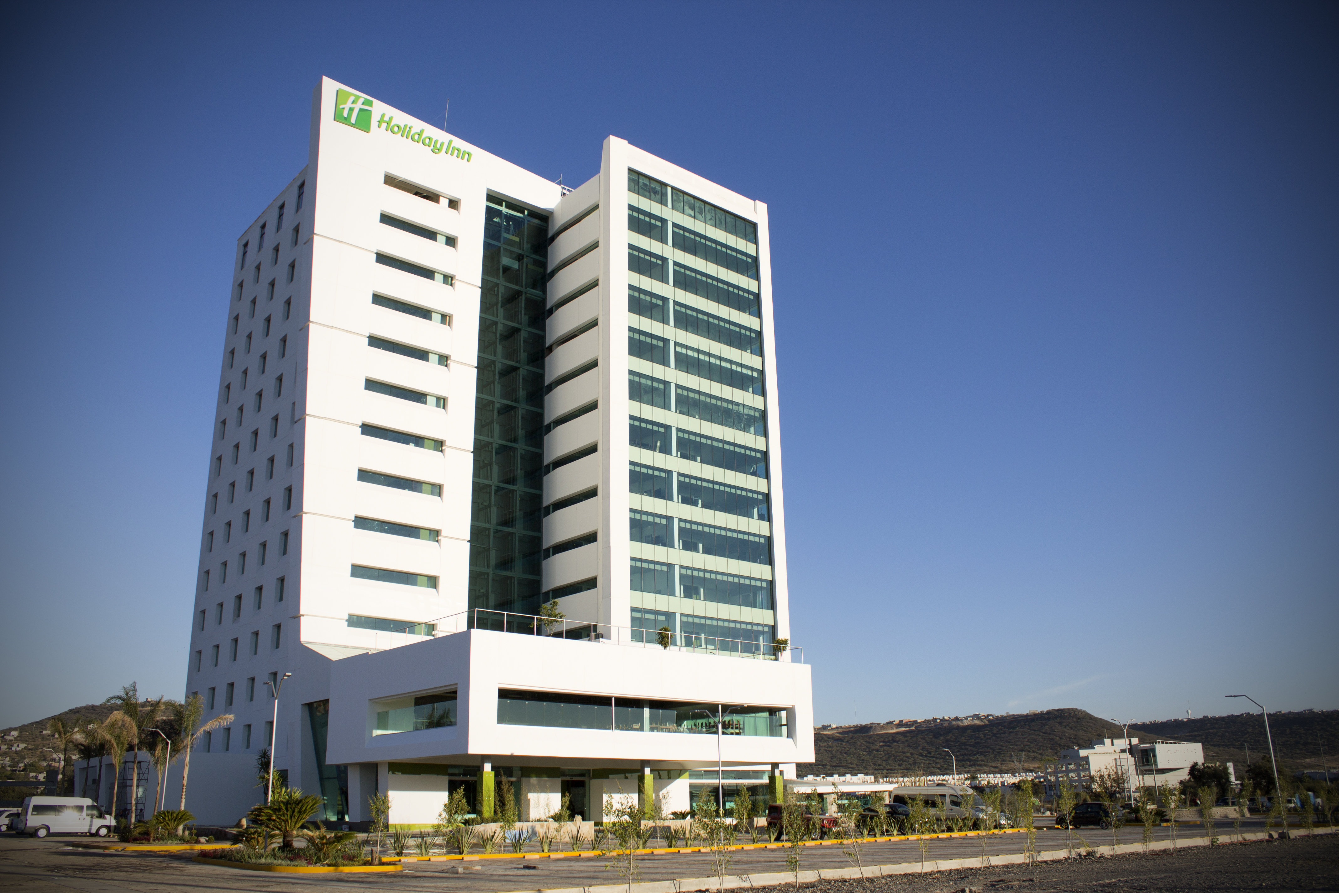 Holiday Inn Queretaro Zona Krystal 1/50