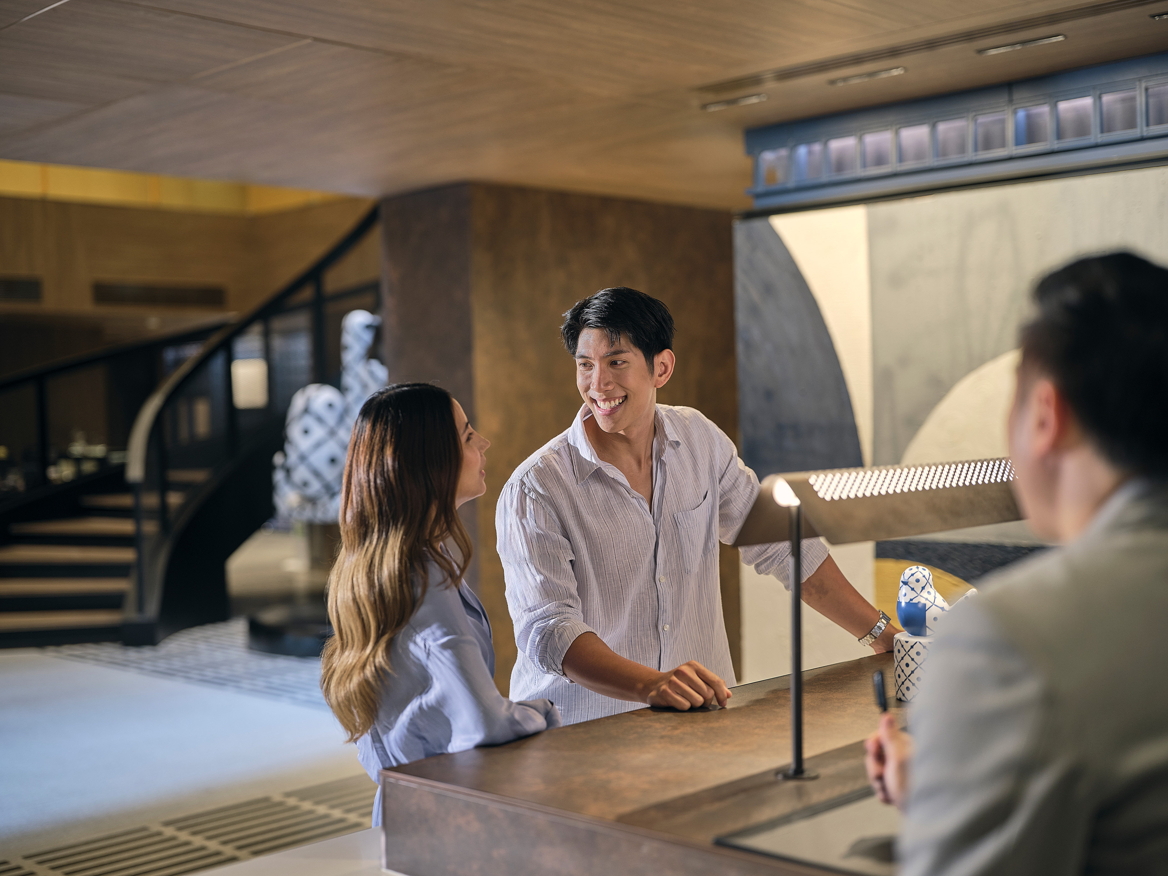 voco Bangkok Surawong by IHG 8/50