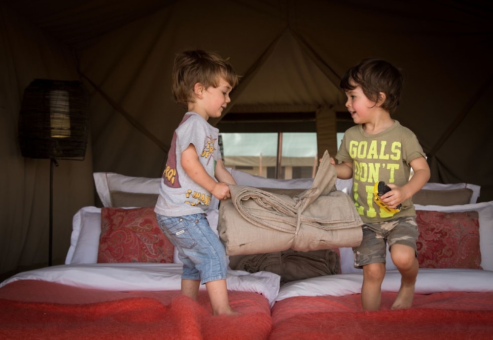 Pumzika Classic Safari Camp 29/54