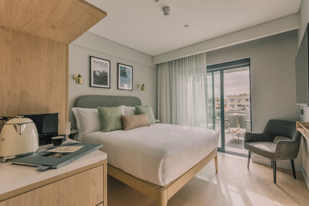 Wilde Aparthotels Lisbon Liberdade 18/50
