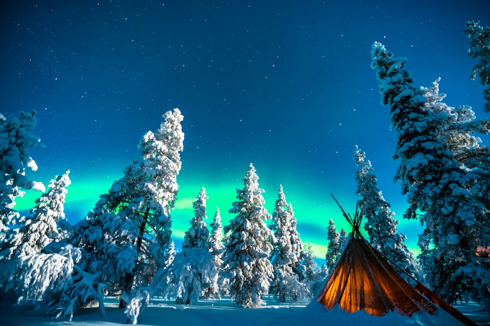 Northern Lights Village Saariselka 57/68