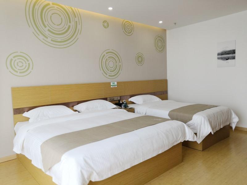 GreenTree Inn Shanghai Jinshan District Wanda Plaza Longhao Road Express Hotel 12/49