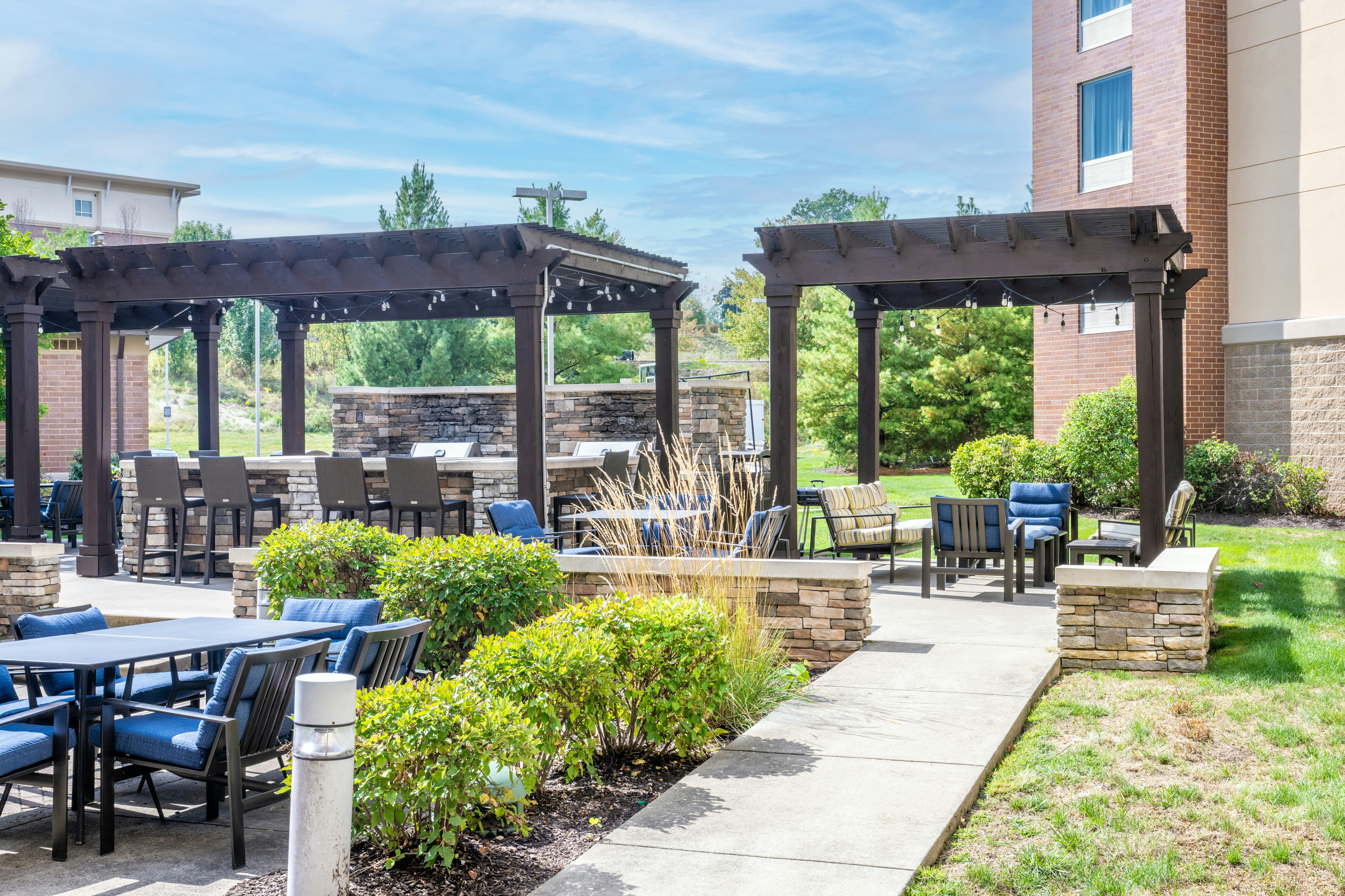 Homewood Suites by Hilton Pittsburgh Southpointe 72/72