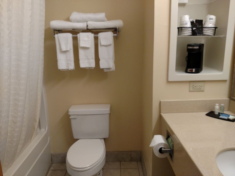 Holiday Inn Express Toledo West Napoleon 65/65