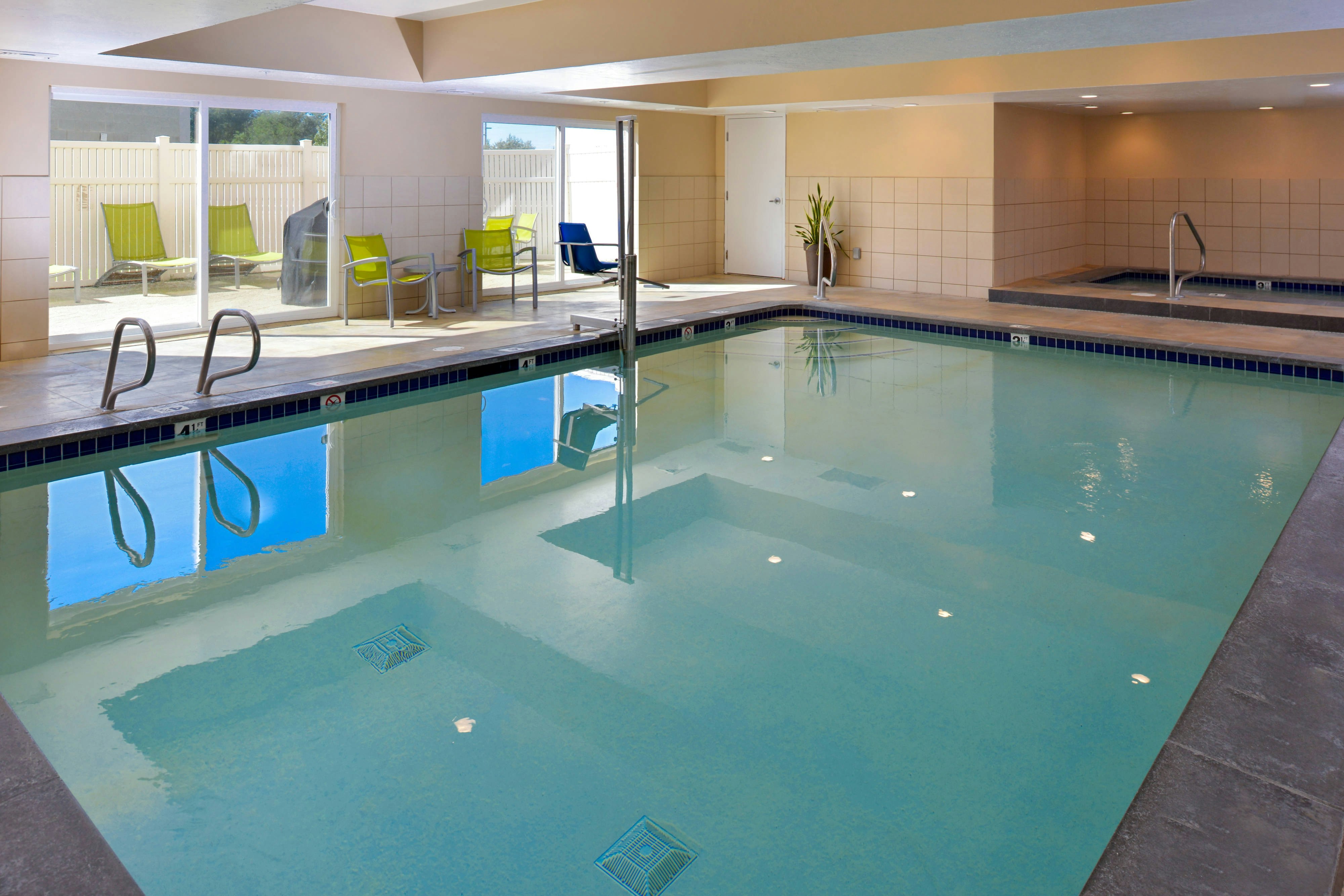 Fairfield Inn Salt Lake City Layton 7/20