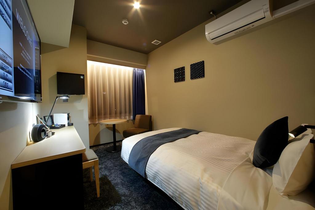 Semi Room, Comfort, Double Bed