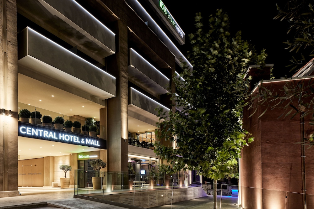 Ibis Styles Heraklion Central in HERAKLION