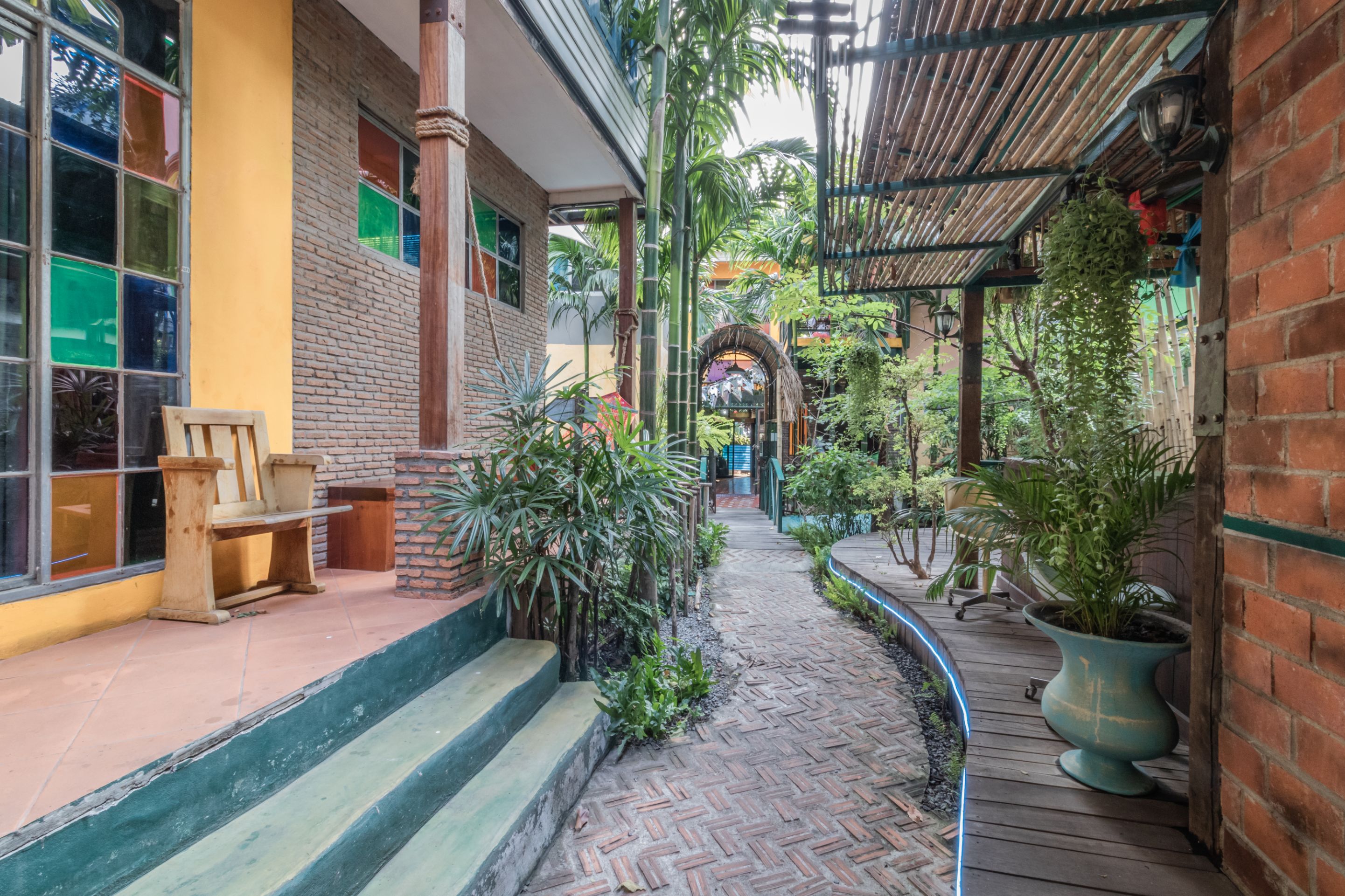 Time Sabai 134 Hostel 43/50
