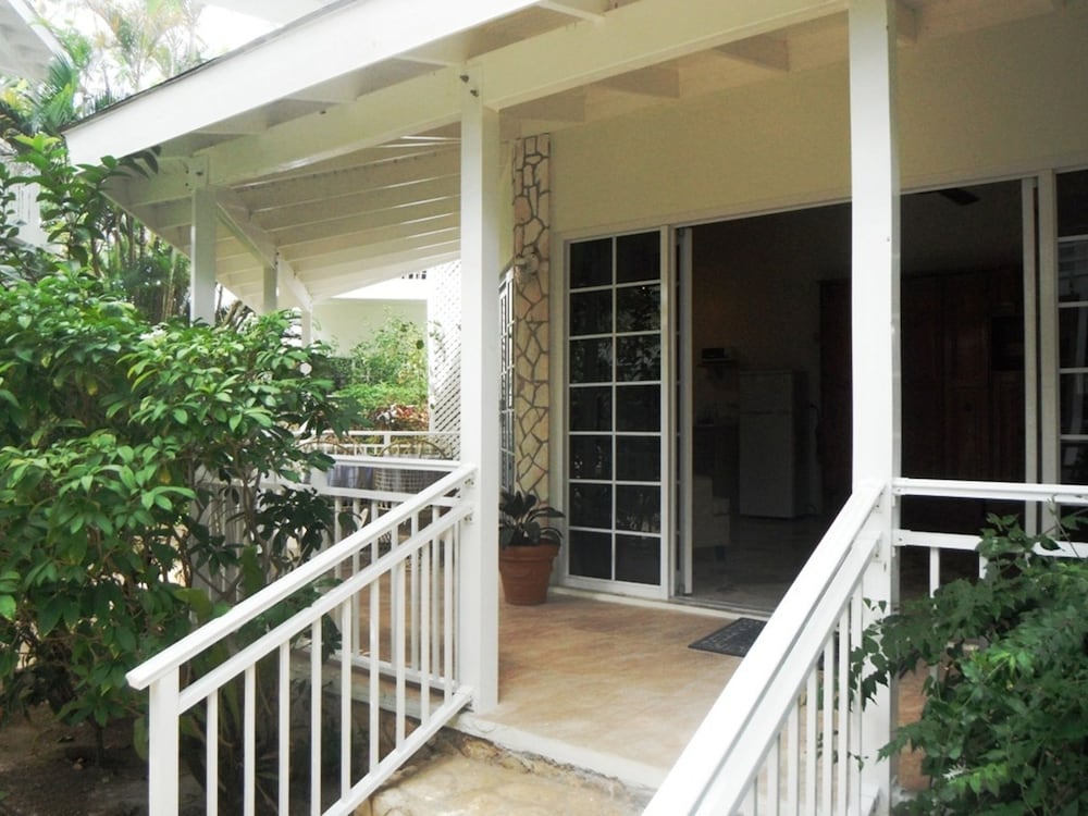 Rondel Village in NEGRIL