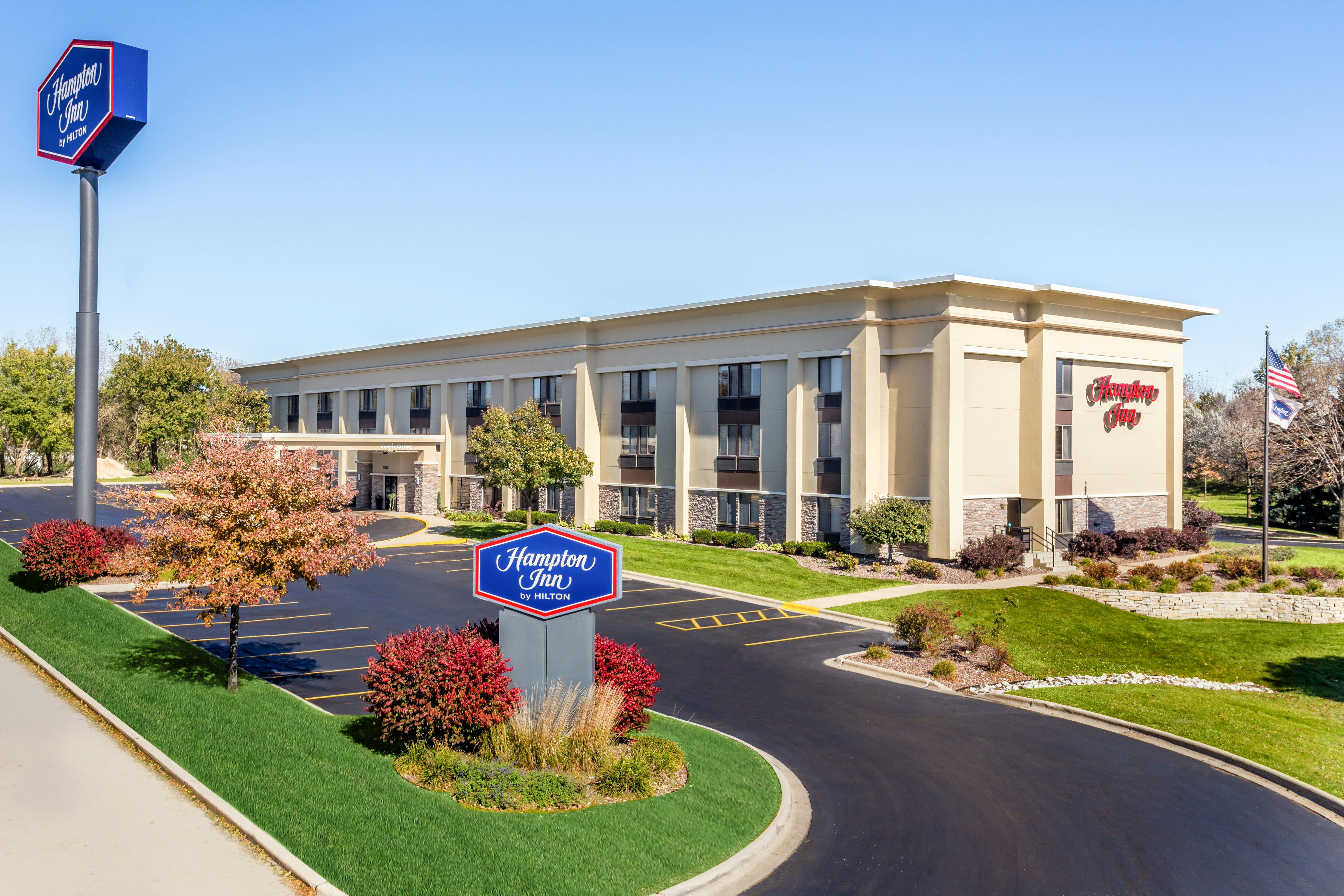 Hampton Inn Milwaukee Airport 42/43