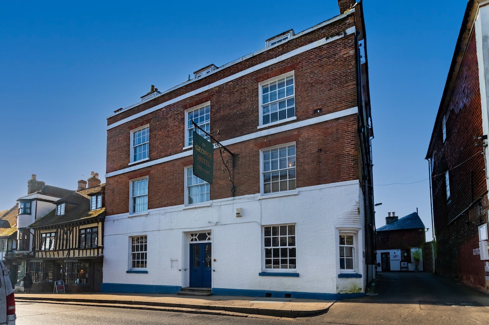 The George Hotel 4/50