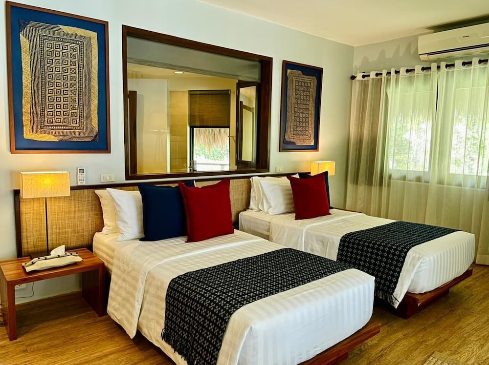 Amun Ini Beach Resort & Spa 6/50