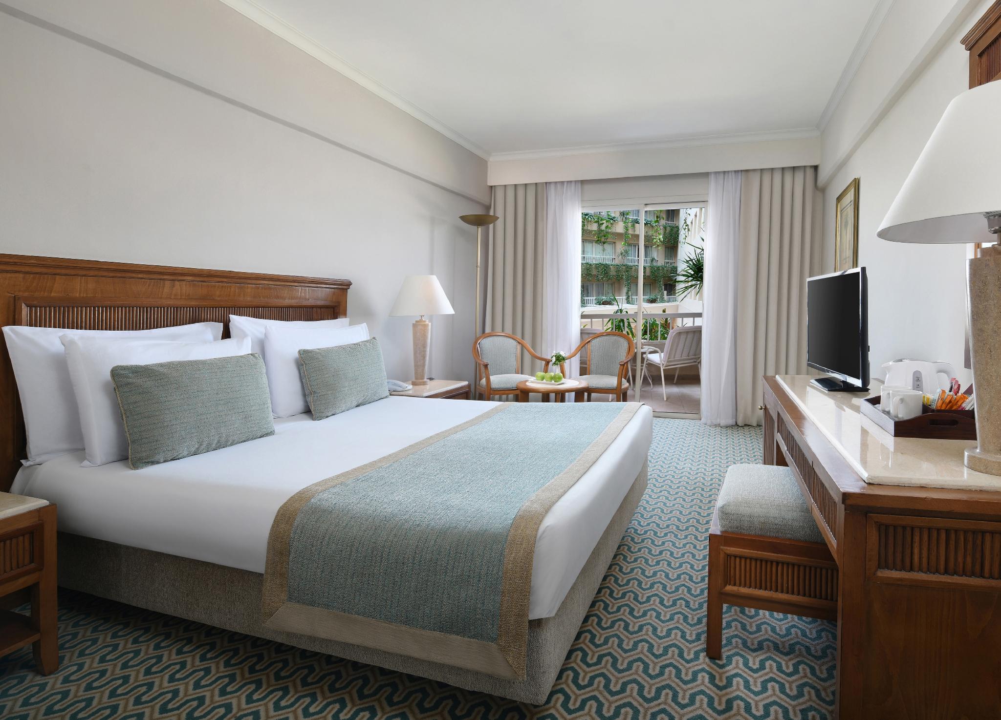 Standard, Twin Beds, Lobby View