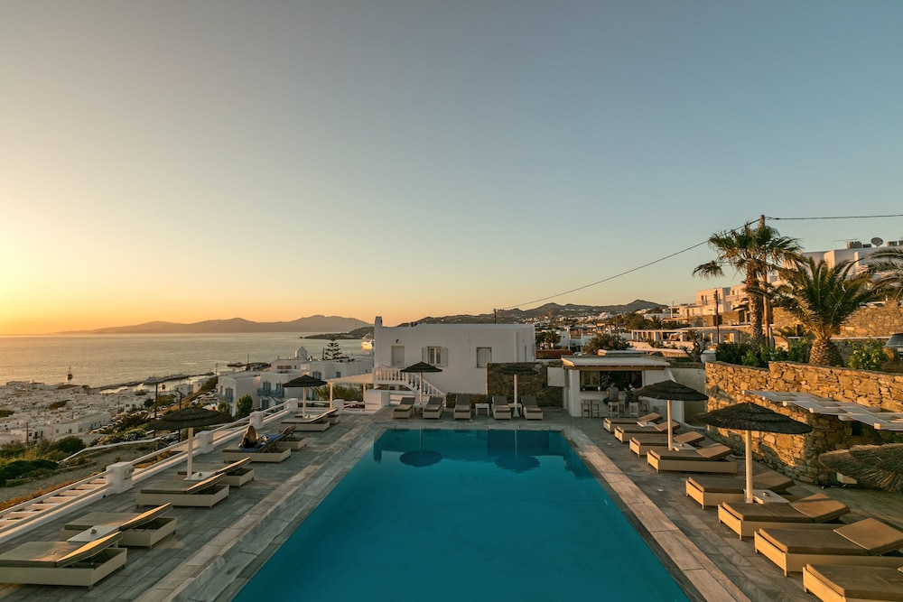 Hotel Alkyon 2/63