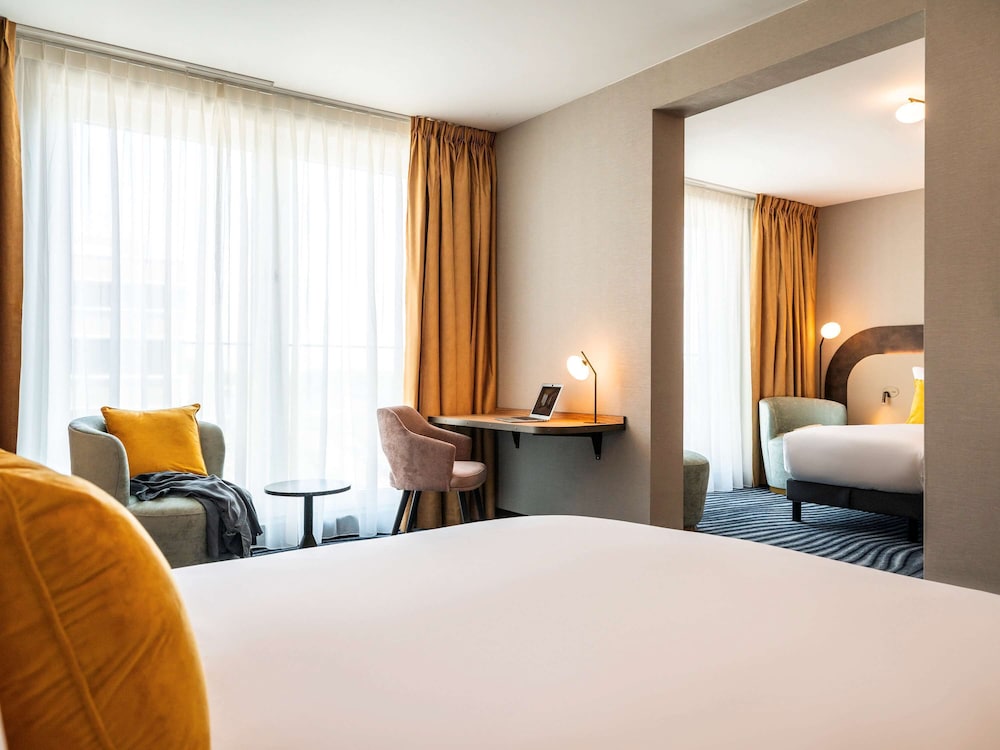 Room at Mercure Amsterdam North Station, AMSTERDAM