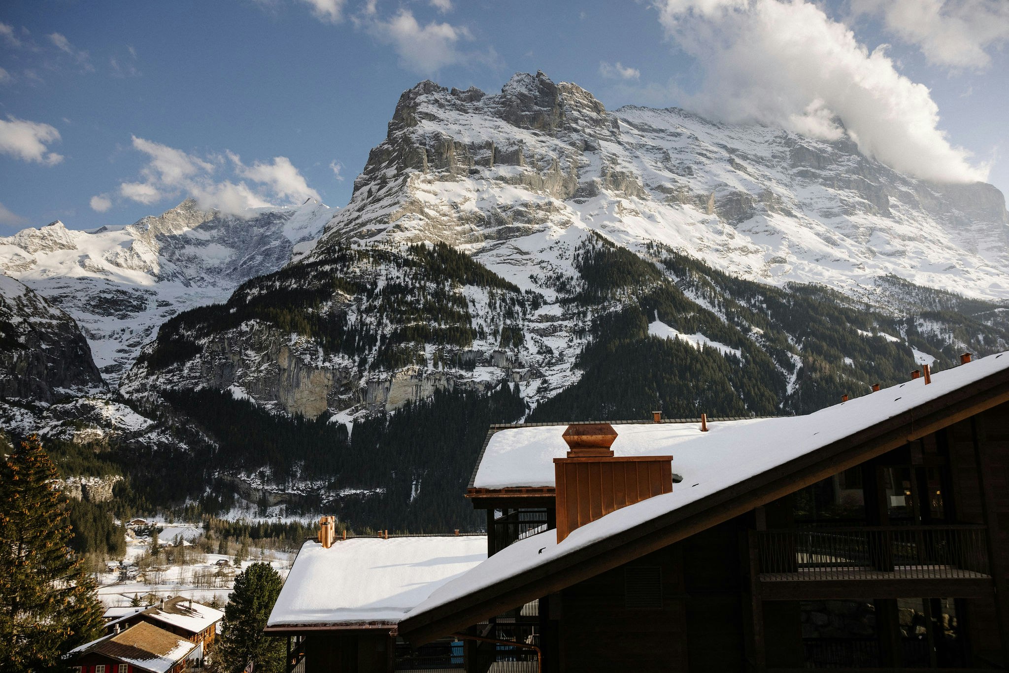 Bergwelt Grindelwald - Alpine Design Resort 46/50