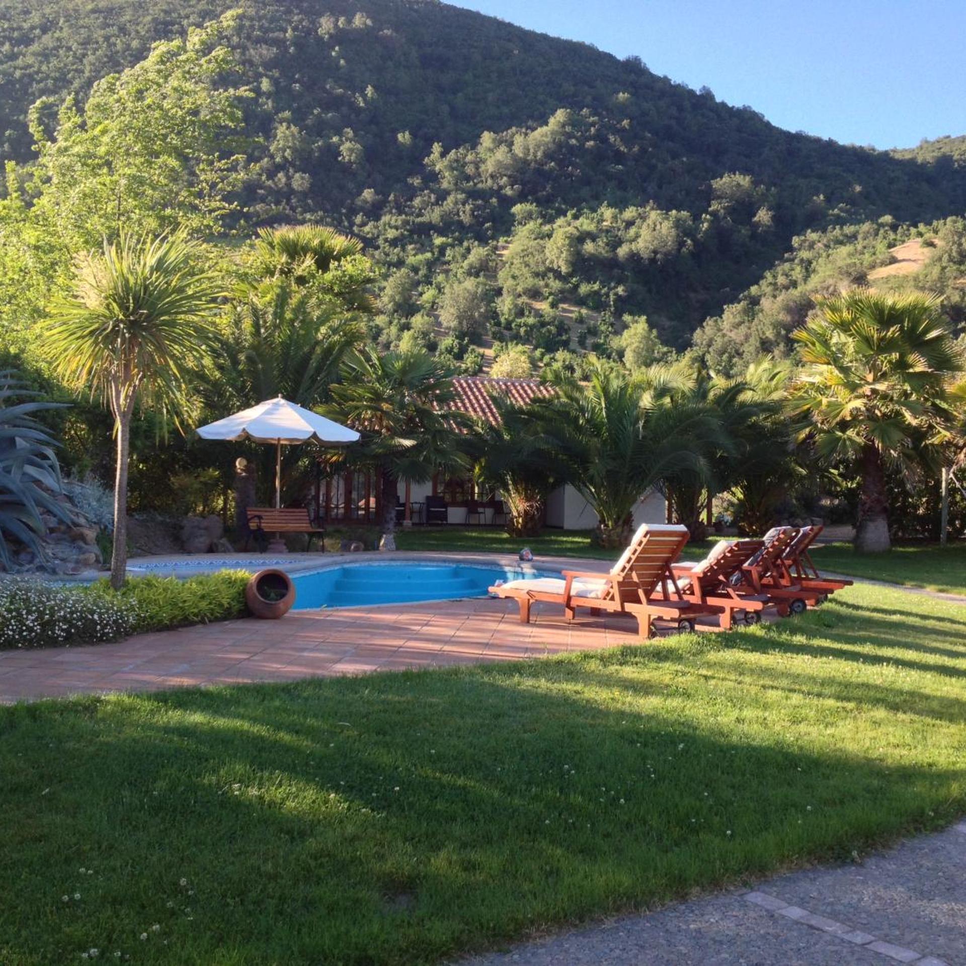 Hotel Boutique Solaz Bella Vista De Colchagua 38/50