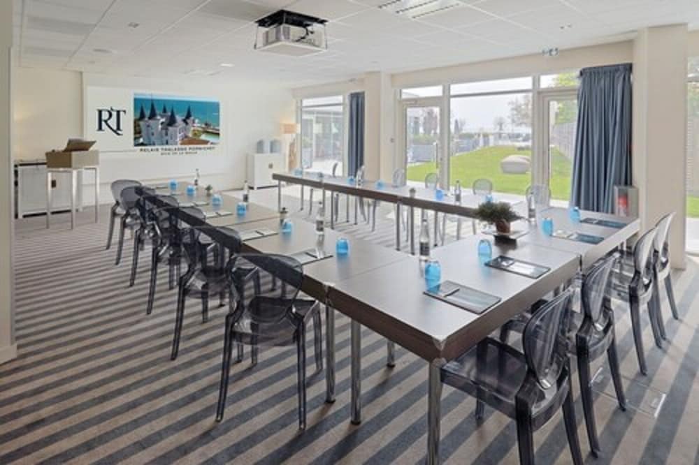 Relais Thalasso Baie De La Baule Chateau Des Tourelles 62/76
