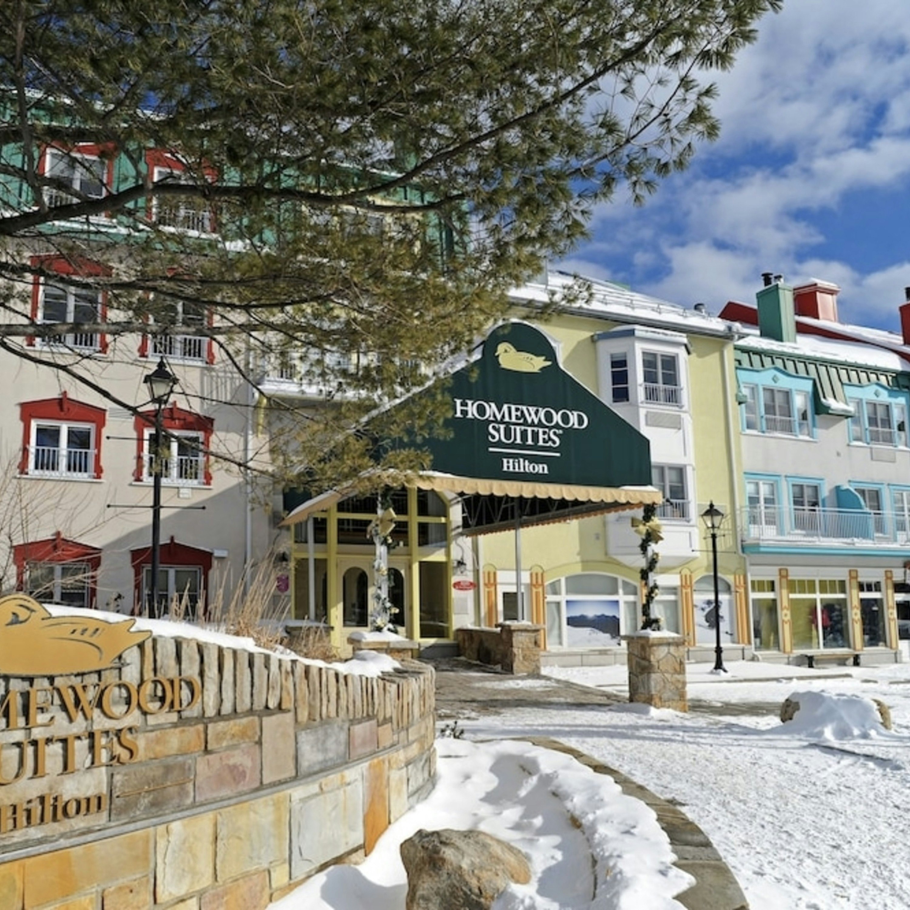 Homewood Suites by Hilton Mont-Tremblant Resort 31/33