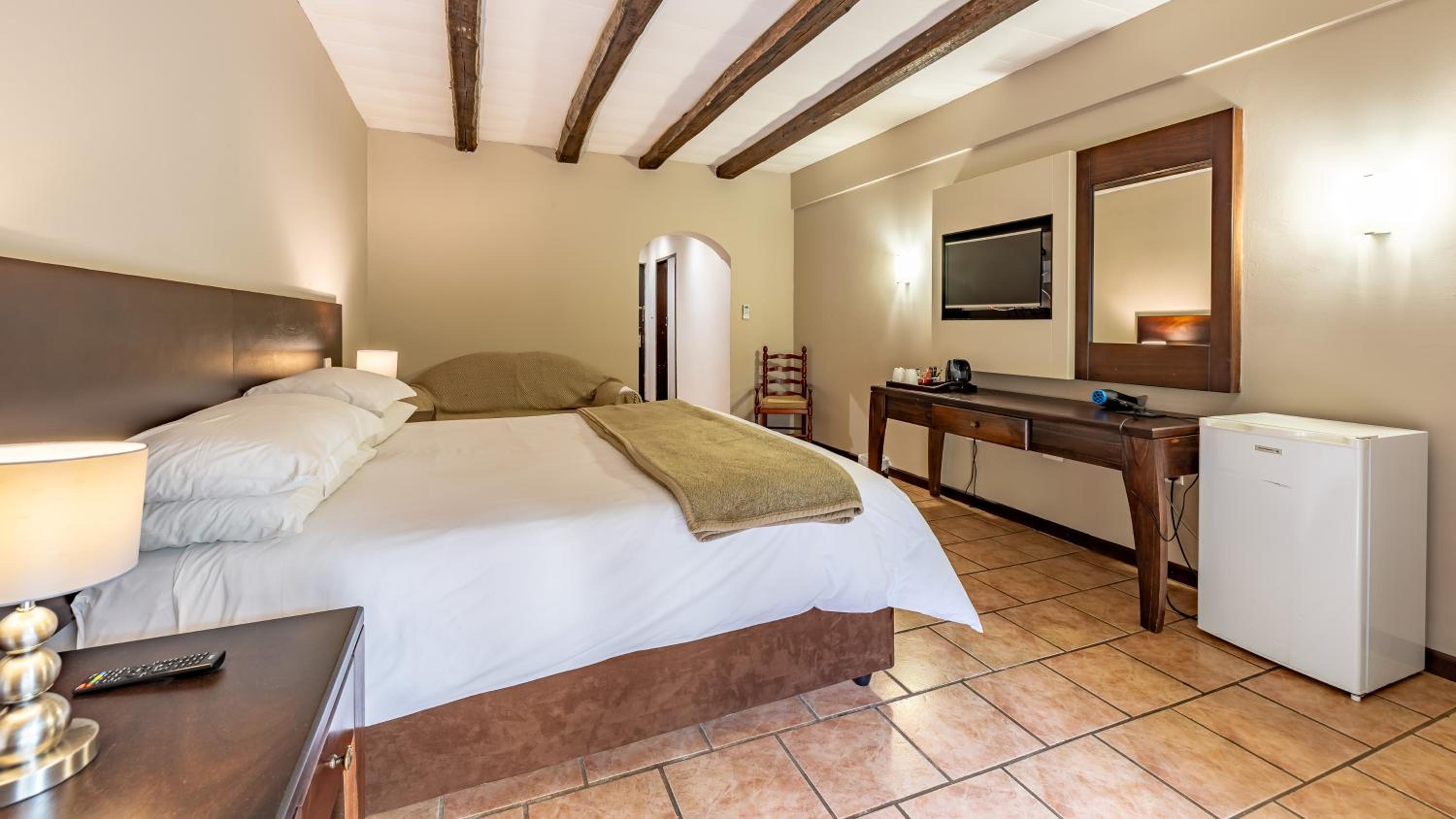 غرفة عائلية، Hotel Malaga 2/4
