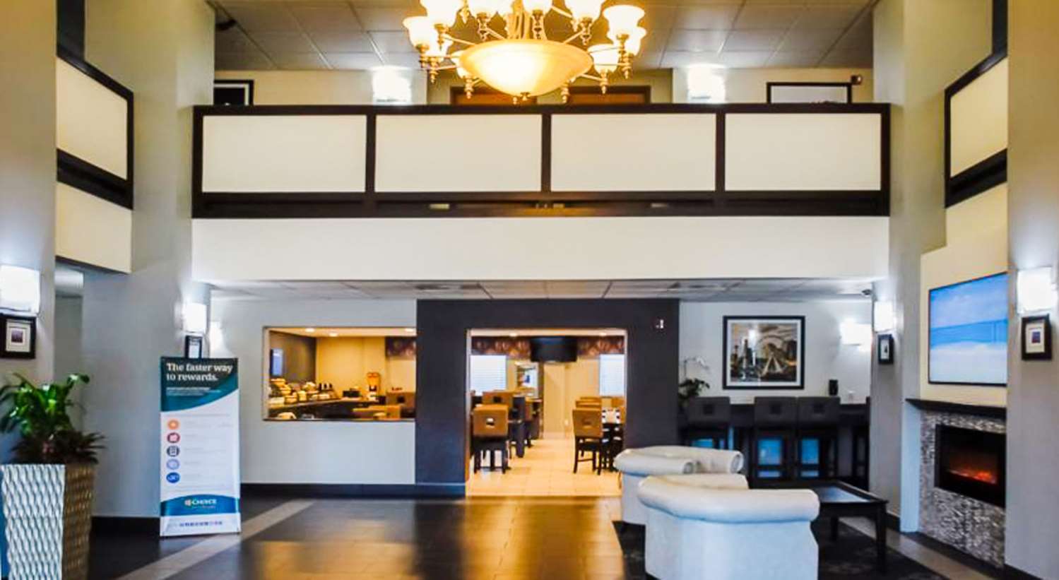 Comfort Inn Kent - Seattle 3/5