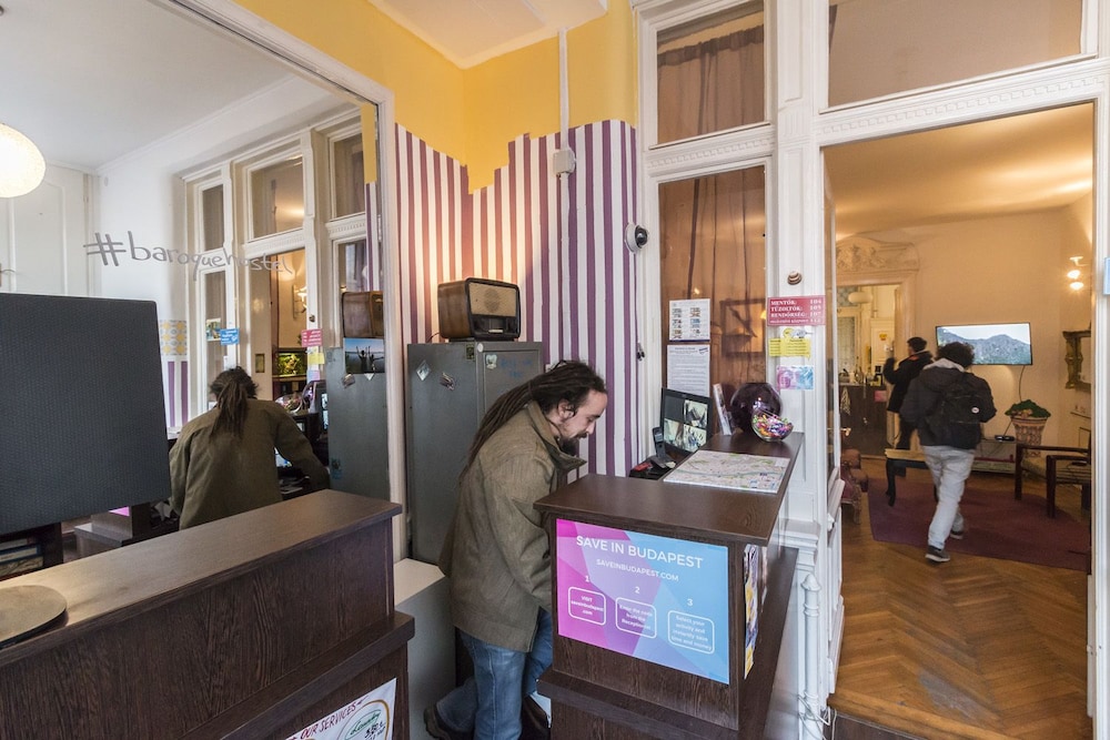 Baroque Hostel Budapest 63/76