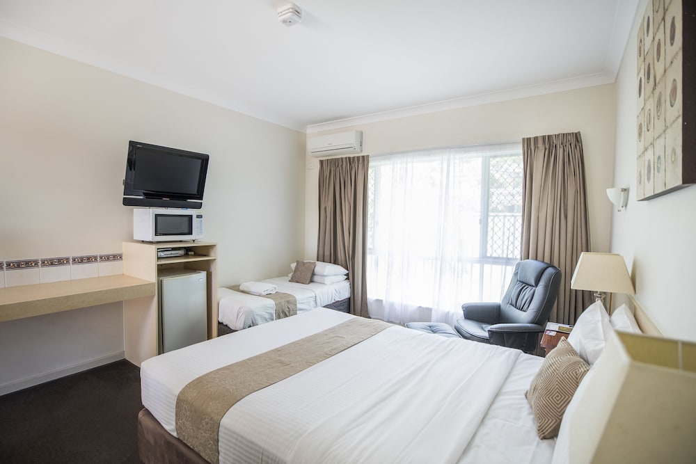 Emerald Maraboon Motor Inn 13/56