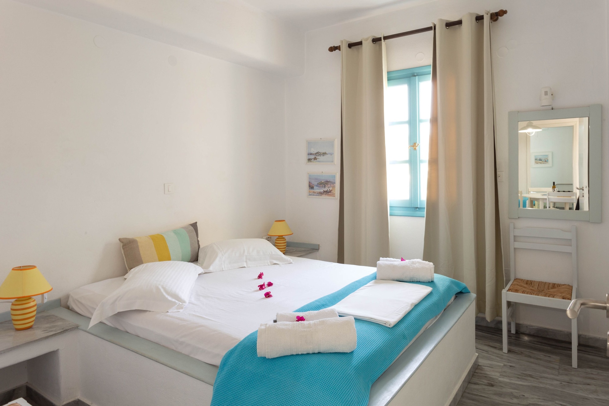 2 BEDROOMS, APARTMENT