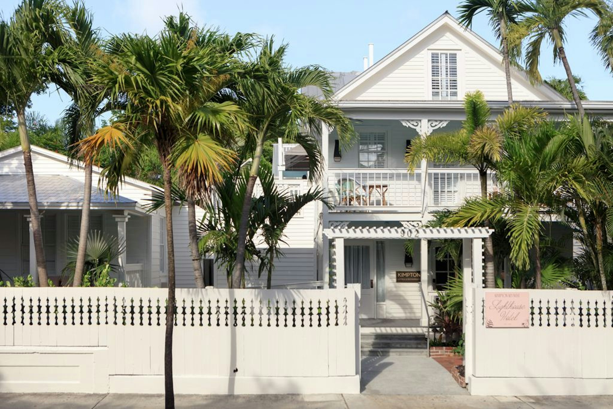 Lighthouse Hotel - Key West Historic Inns 58/59