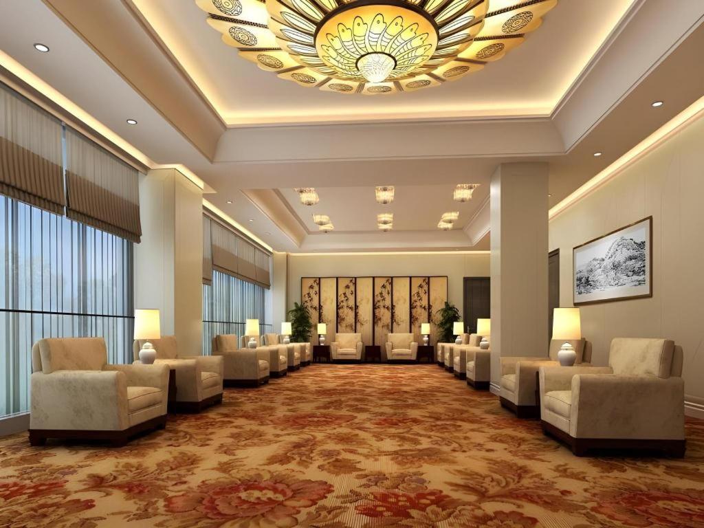 Jian Guo Hotel Yun Cheng 29/50