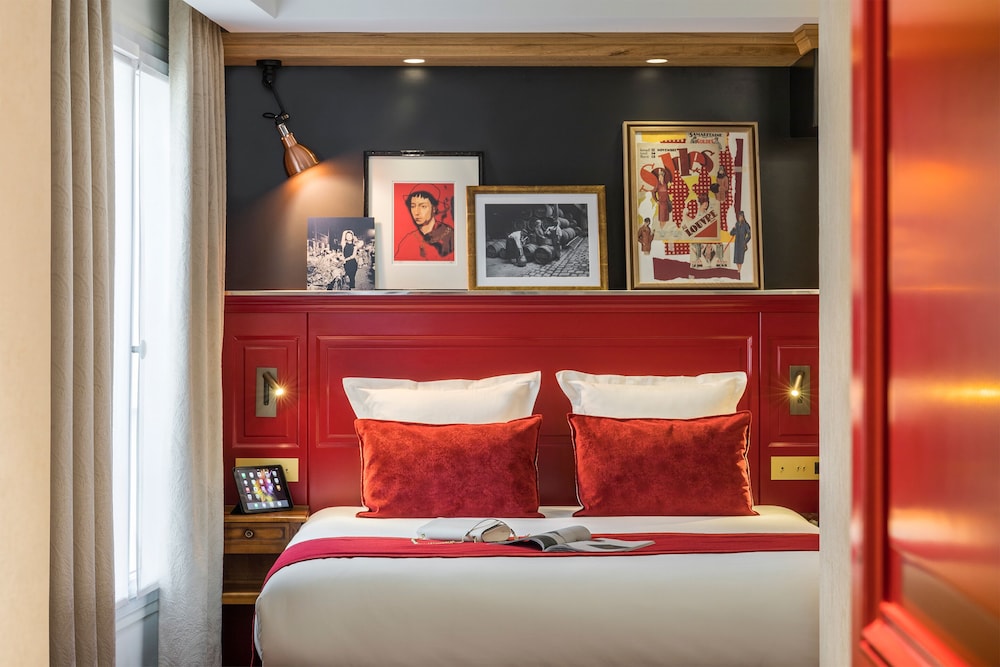 Hotel Ducs de Bourgogne 4/45