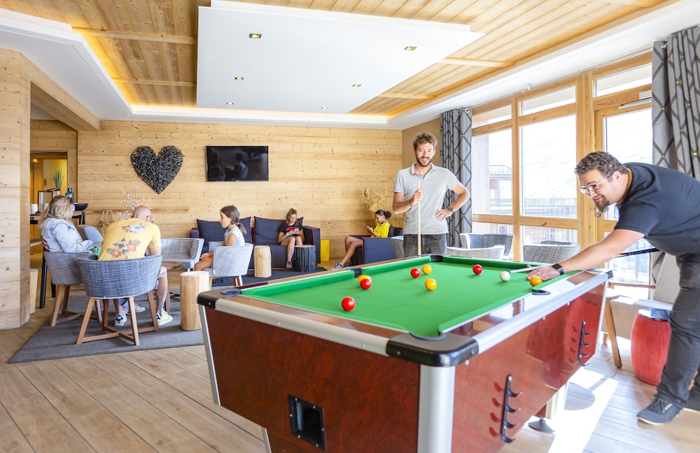 Residence Club Mmv Le Coeur Des Loges 10/50
