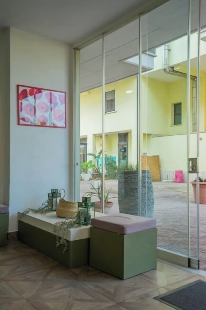 Isa Fiumicino Airport Residence 32/50