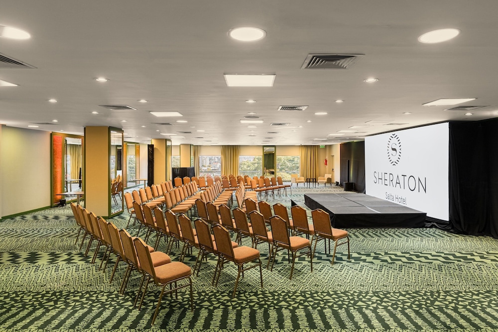 SHERATON SALTA HOTEL 59/72