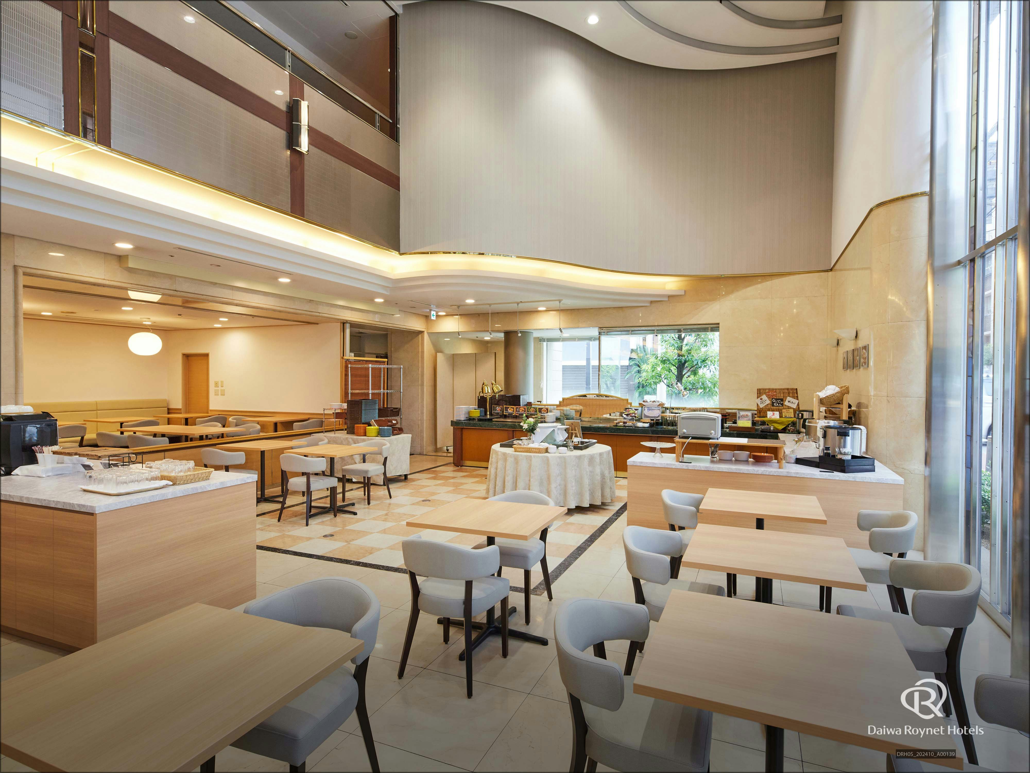 Daiwa Roynet Hotel Yotsubashi 30/36