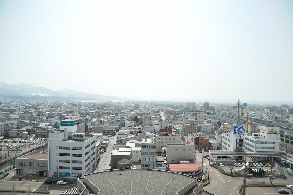 HOTEL NEW OTANI NAGAOKA 66/72