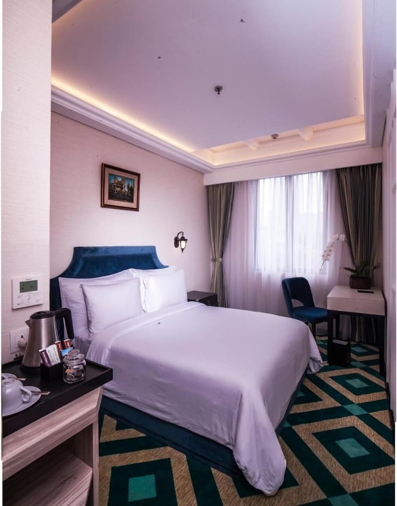 Hotel Des Indes Menteng 13/54