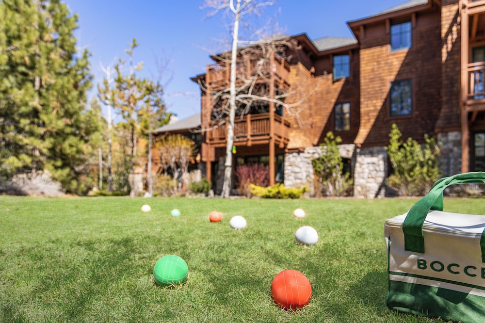 Hyatt Residence Club Lake Tahoe High Sierra Lodge 50/62