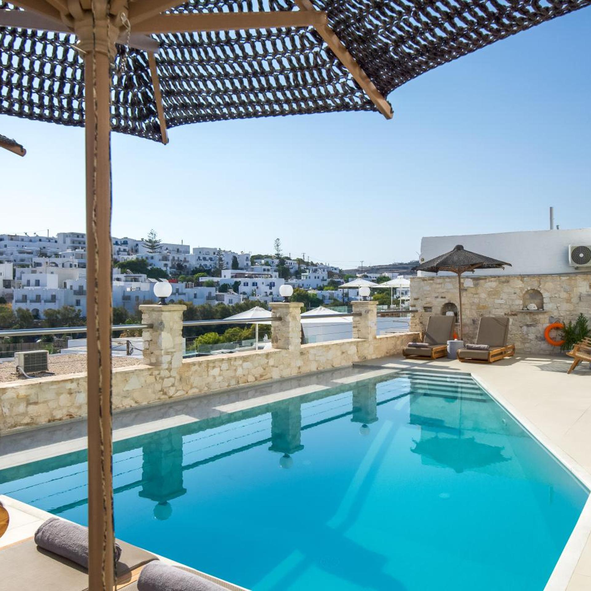 Paliomylos Spa Hotel Paros 41/66