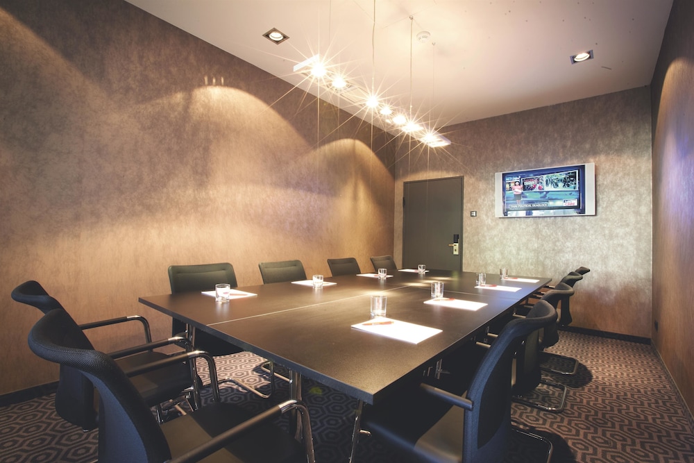 BEST WESTERN HOTEL TRIER CITY 44/46