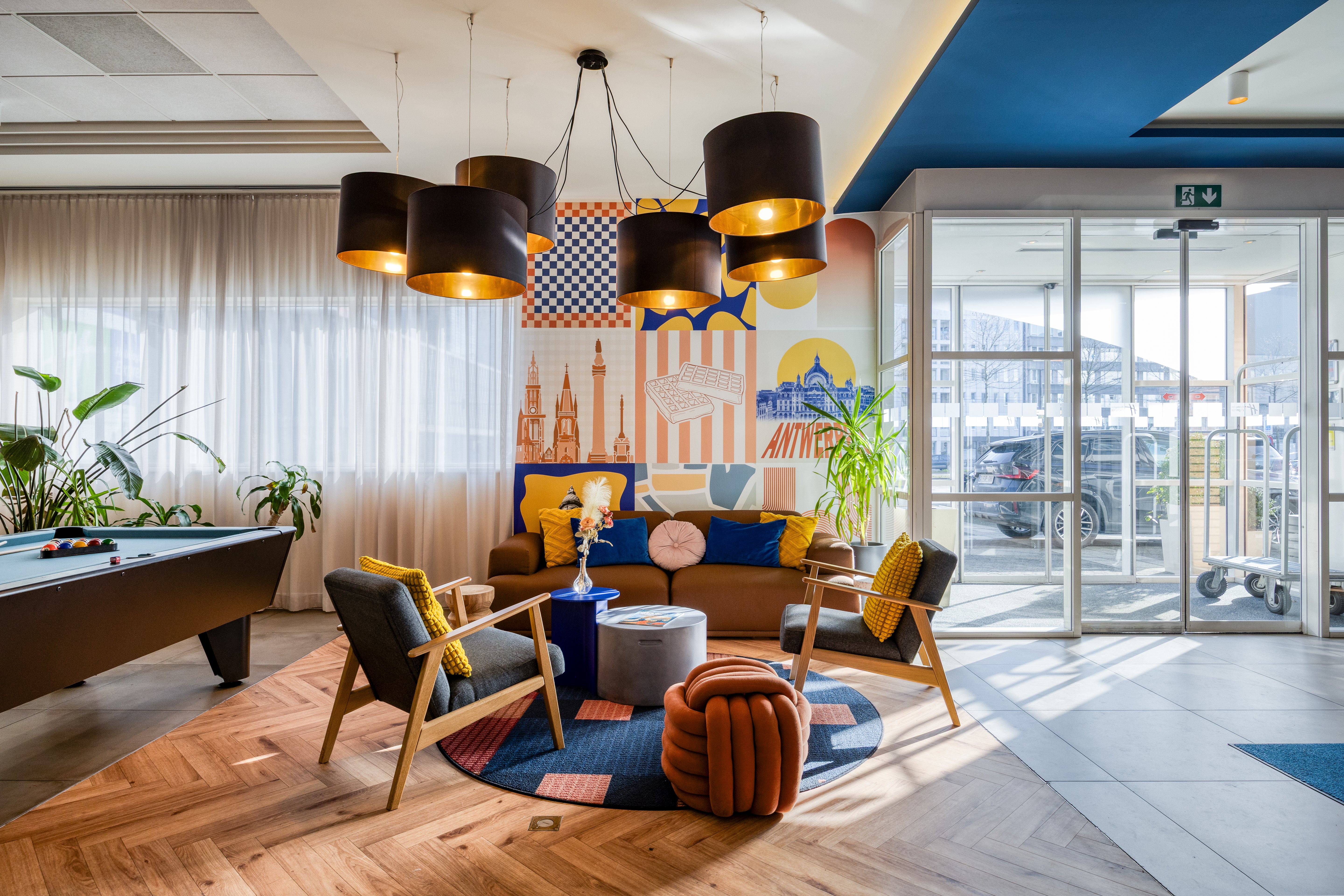 Holiday Inn Express Antwerp City North 46/76