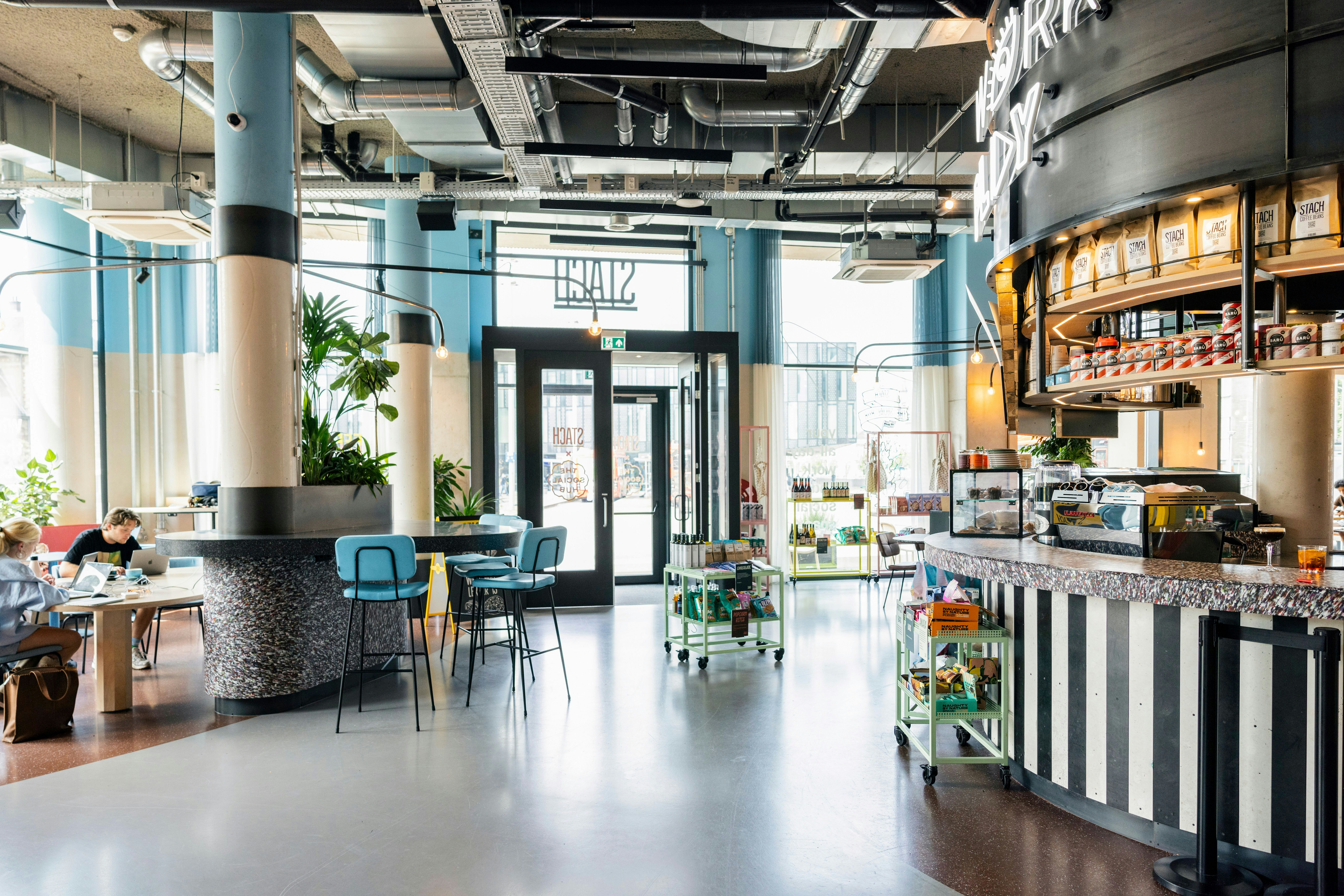 The Social Hub Delft 48/84