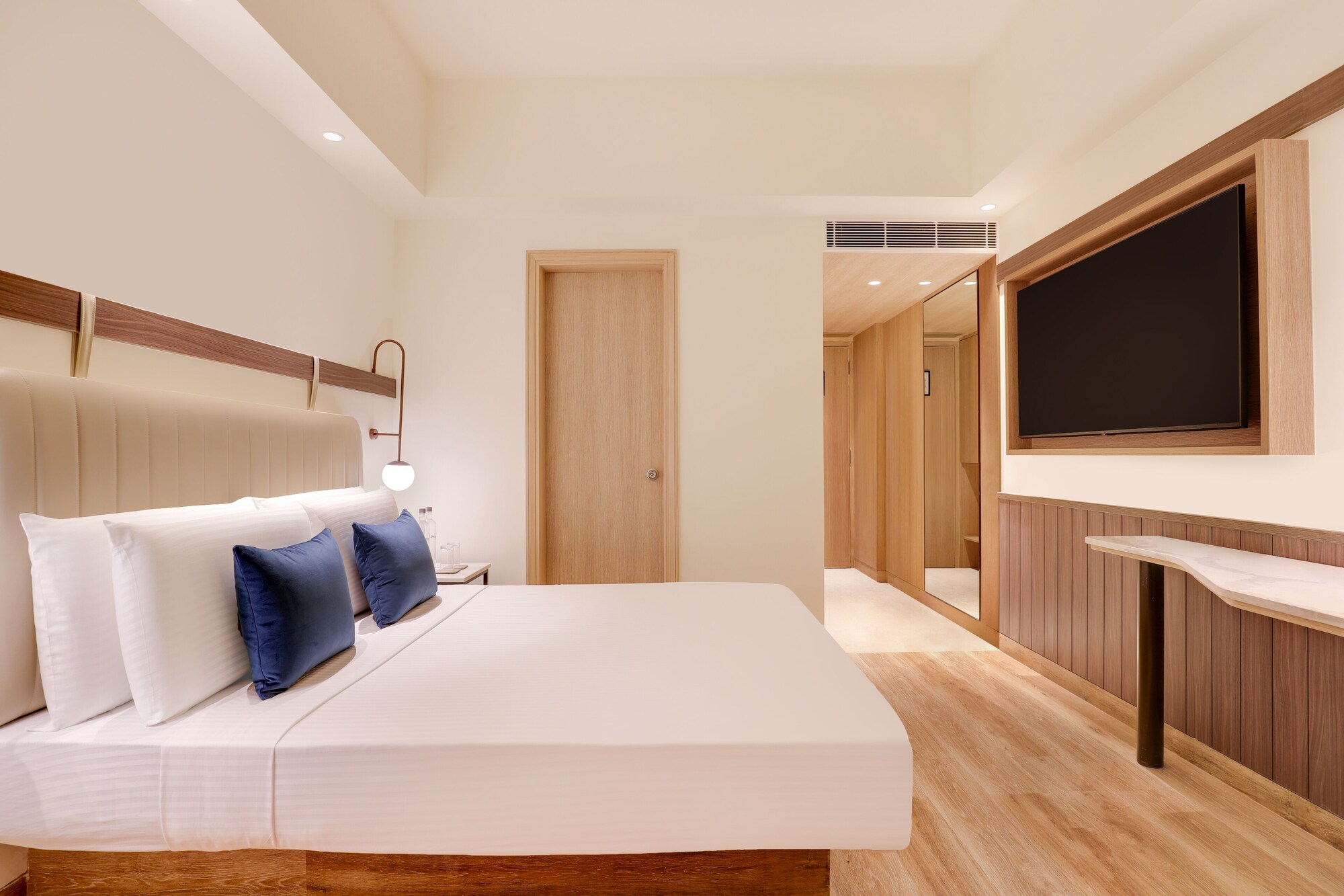rooms